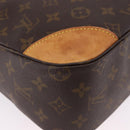 LOUIS VUITTON Monogram Boulogne 30 Shoulder Bag M51265 LV Auth bs36257A-16