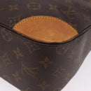 LOUIS VUITTON Monogram Boulogne 30 Shoulder Bag M51265 LV Auth bs36257A-17
