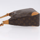 LOUIS VUITTON Monogram Boulogne 30 Shoulder Bag M51265 LV Auth bs36257A-4