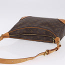 LOUIS VUITTON Monogram Boulogne 30 Shoulder Bag M51265 LV Auth bs36257A-6