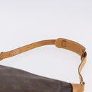 LOUIS VUITTON Monogram Boulogne 30 Shoulder Bag M51265 LV Auth bs36257A-8