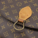 LOUIS VUITTON Monogram Saint Cloud GM Shoulder Bag M51242 LV Auth bs36259A-18