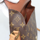 LOUIS VUITTON Monogram Saint Cloud GM Shoulder Bag M51242 LV Auth bs36259A-9