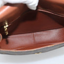 LOUIS VUITTON Monogram Saint Cloud GM Shoulder Bag M51242 LV Auth bs36259A-10