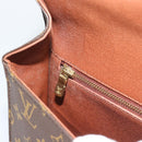 LOUIS VUITTON Monogram Saint Cloud GM Shoulder Bag M51242 LV Auth bs36259A-24