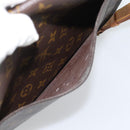 LOUIS VUITTON Monogram Saint Cloud GM Shoulder Bag M51242 LV Auth bs36259A-25