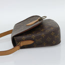 LOUIS VUITTON Monogram Saint Cloud GM Shoulder Bag M51242 LV Auth bs36259A-3