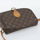 LOUIS VUITTON Monogram Saint Cloud GM Shoulder Bag M51242 LV Auth bs36259A-6