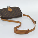 LOUIS VUITTON Monogram Saint Cloud GM Shoulder Bag M51242 LV Auth bs36259A-7