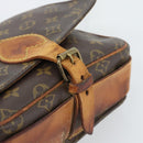 LOUIS VUITTON Monogram Cartouchiere MM Shoulder Bag M51253 LV Auth bs36260-16