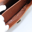 LOUIS VUITTON Monogram Cartouchiere MM Shoulder Bag M51253 LV Auth bs36260-22
