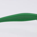 BOTTEGA VENETA Sunglasses Rubber Green Auth bs36263M-11