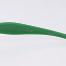 BOTTEGA VENETA Sunglasses Rubber Green Auth bs36263M-9
