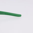 BOTTEGA VENETA Sunglasses Rubber Green Auth bs36263M-10