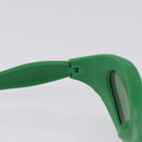 BOTTEGA VENETA Sunglasses Rubber Green Auth bs36263M-8