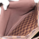 LOUIS VUITTON Damier Ebene Naviglio Shoulder Bag N45255 LV Auth bs36264A-23