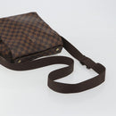 LOUIS VUITTON Damier Ebene Naviglio Shoulder Bag N45255 LV Auth bs36264A-7