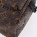 LOUIS VUITTON Monogram Palm Springs MINI Backpack M44873 LV Auth bs36265-16