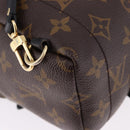 LOUIS VUITTON Monogram Palm Springs MINI Backpack M44873 LV Auth bs36265-18