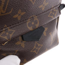 LOUIS VUITTON Monogram Palm Springs MINI Backpack M44873 LV Auth bs36265-20