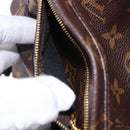 LOUIS VUITTON Monogram Palm Springs MINI Backpack M44873 LV Auth bs36265-25