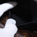 LOUIS VUITTON Monogram Palm Springs MINI Backpack M44873 LV Auth bs36265-26