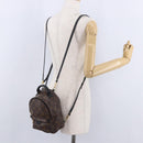 LOUIS VUITTON Monogram Palm Springs MINI Backpack M44873 LV Auth bs36265-27
