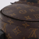 LOUIS VUITTON Monogram Palm Springs MINI Backpack M44873 LV Auth bs36265-7