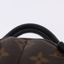 LOUIS VUITTON Monogram Palm Springs MINI Backpack M44873 LV Auth bs36265-14