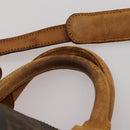 LOUIS VUITTON Monogram Keepall Bandouliere 50 Boston Bag M41416 LV Auth bs36266-15