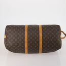 LOUIS VUITTON Monogram Keepall Bandouliere 50 Boston Bag M41416 LV Auth bs36266-5