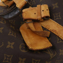LOUIS VUITTON Monogram Keepall Bandouliere 50 Boston Bag M41416 LV Auth bs36266-22