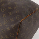 LOUIS VUITTON Monogram Keepall 50 Boston Bag M41426 LV Auth bs36267-15