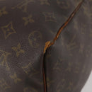 LOUIS VUITTON Monogram Keepall 50 Boston Bag M41426 LV Auth bs36267-17