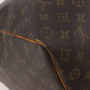 LOUIS VUITTON Monogram Keepall 50 Boston Bag M41426 LV Auth bs36267-18