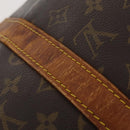 LOUIS VUITTON Monogram Keepall 50 Boston Bag M41426 LV Auth bs36267-8