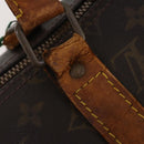 LOUIS VUITTON Monogram Keepall 50 Boston Bag M41426 LV Auth bs36267-19
