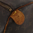 LOUIS VUITTON Monogram Keepall 50 Boston Bag M41426 LV Auth bs36267-20