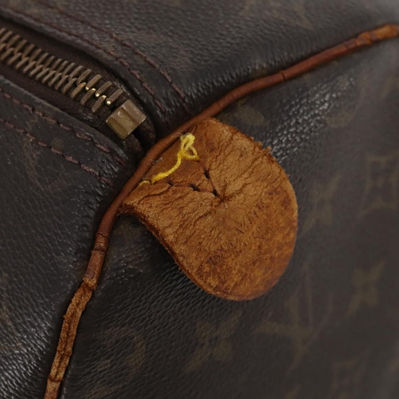 LOUIS VUITTON Monogram Keepall 50 Boston Bag M41426 LV Auth bs36267