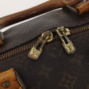 LOUIS VUITTON Monogram Keepall 50 Boston Bag M41426 LV Auth bs36267-21