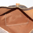 LOUIS VUITTON Monogram Keepall 50 Boston Bag M41426 LV Auth bs36267-22
