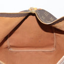 LOUIS VUITTON Monogram Keepall 50 Boston Bag M41426 LV Auth bs36267-23