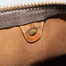 LOUIS VUITTON Monogram Keepall 50 Boston Bag M41426 LV Auth bs36267-12
