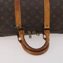 LOUIS VUITTON Monogram Keepall 50 Boston Bag M41426 LV Auth bs36267-7