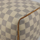 LOUIS VUITTON Damier Azur Speedy 25 Hand Bag N41534 LV Auth bs36269-15