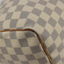 LOUIS VUITTON Damier Azur Speedy 25 Hand Bag N41534 LV Auth bs36269-16