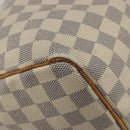 LOUIS VUITTON Damier Azur Speedy 25 Hand Bag N41534 LV Auth bs36269-18
