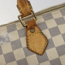 LOUIS VUITTON Damier Azur Speedy 25 Hand Bag N41534 LV Auth bs36269-10