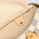 LOUIS VUITTON Damier Azur Speedy 25 Hand Bag N41534 LV Auth bs36269-12