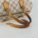 LOUIS VUITTON Damier Azur Speedy 25 Hand Bag N41534 LV Auth bs36269-7